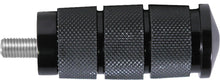 Load image into Gallery viewer, Air Cushioned Shifter/Brake Peg Black