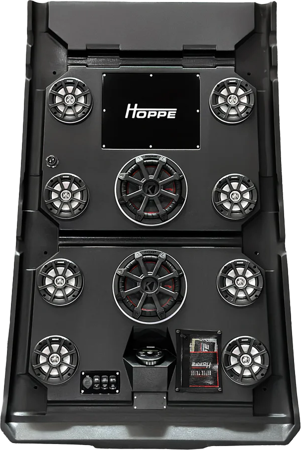 Stereo Top 8 Speakers W/ 2 Sub 4rzrpxp 82
