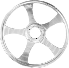 Load image into Gallery viewer, 5 Spoke Billet Wheel Natural 8"