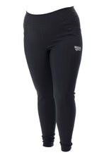 Load image into Gallery viewer, Cold Weather Leggings Black 2xs