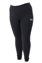 Cold Weather Leggings Black Sm