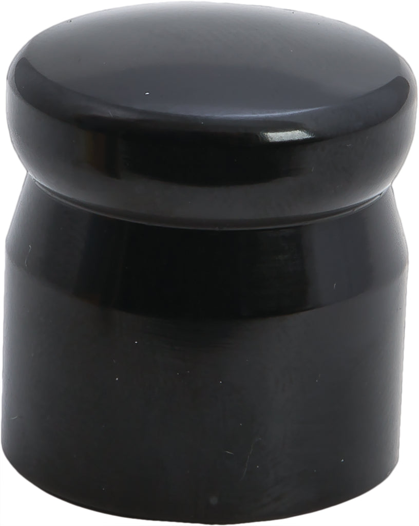 Choke Knob Cover Smooth Blk