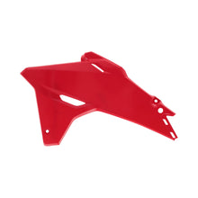 Load image into Gallery viewer, Radiator Shroud Red