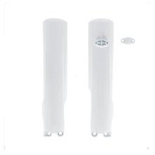 Load image into Gallery viewer, Lower Fork Cvr Set Ktm White