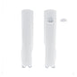 Lower Fork Cvr Set Ktm White