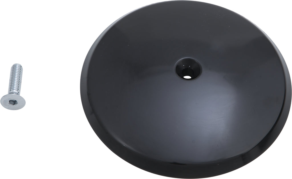 Billet Air Cleaner Cover 99 12 Tc Blk