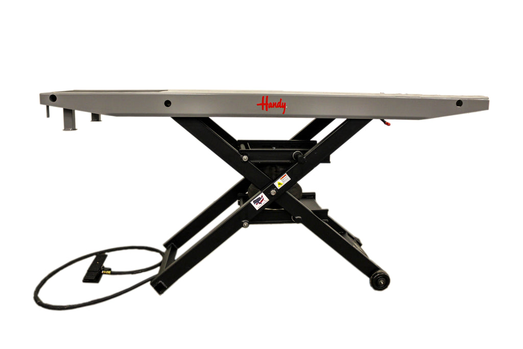 S.A.M. 1200lb Air Lift Grey