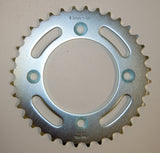 Sunstar Rear Sprocket Steel 38t-420 Hon 2-130838