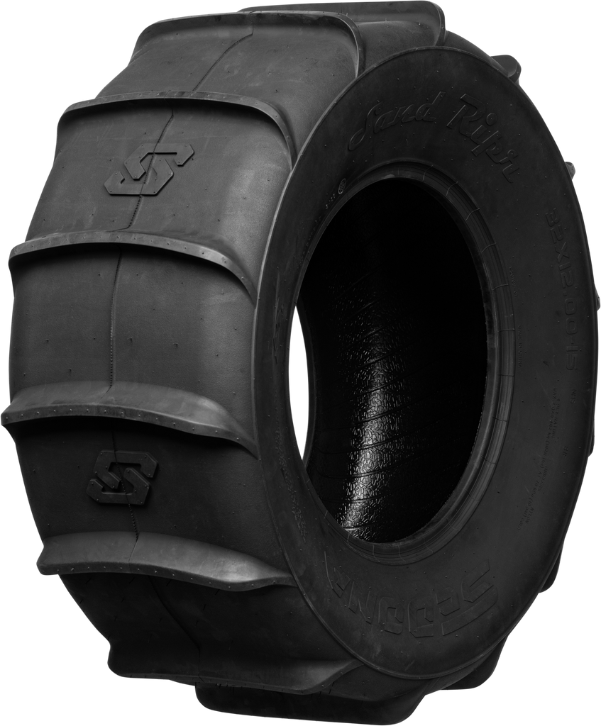 Tire Sand Ripr 35x14.00 15 4ply Lr1360 Rear 16 Paddle