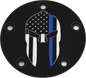 Tc Timer Cover Sparta Blue Line Black