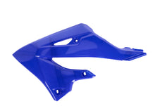 Load image into Gallery viewer, OEM Radiator Shrouds Blue