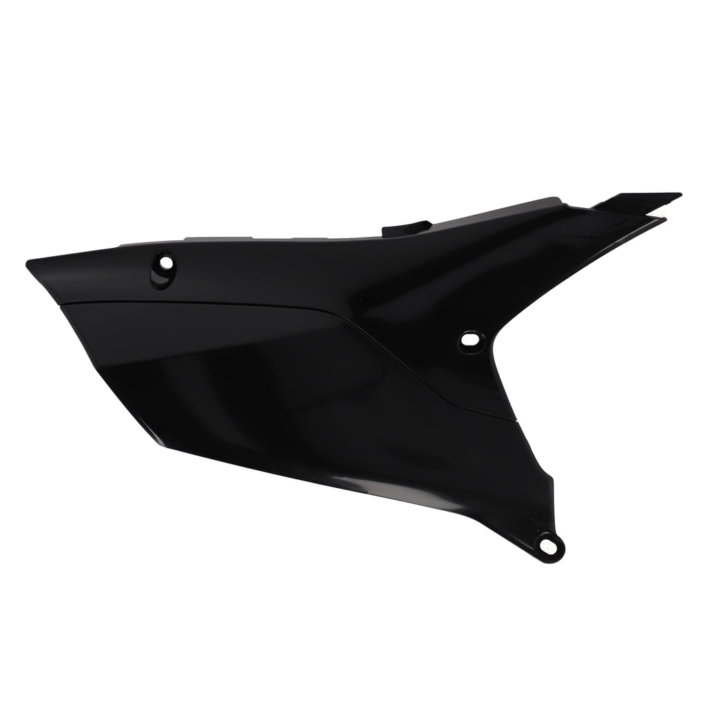Replica Side Number Panels Black