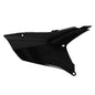 Replica Side Number Panels Black