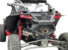 Load image into Gallery viewer, Over Fenders Black Set
