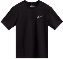 Load image into Gallery viewer, Combo Back Ss Csf Tee Black/White Sm