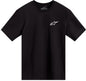 Combo Back Ss Csf Tee Black/White Sm