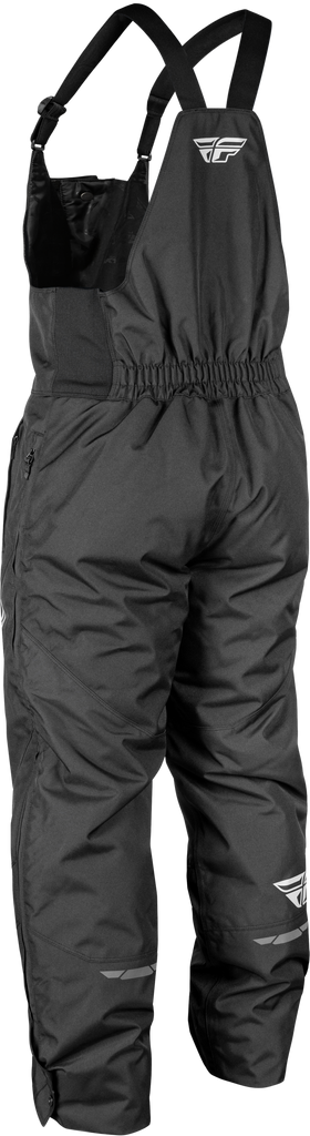 Aurora Bib Black Small