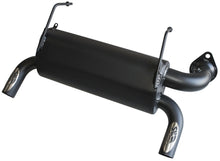 Load image into Gallery viewer, Slp Perf S/O Muffler Blk Pol Rzr