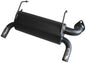 Slp Perf S/O Muffler Blk Pol Rzr