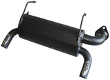 SLP Performance Slp Perf S/O Muffler Blk Pol Rzr 110-09120B