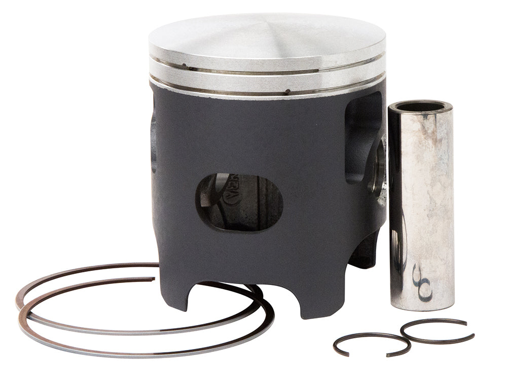 Piston Kit Cast 66.36/Std Kaw