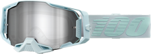 Load image into Gallery viewer, Armega Goggle Fargo Mirror Silver Flash Lens