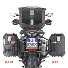 Load image into Gallery viewer, Side Case Hardware Pl One Fit Cam Ktm