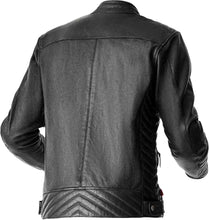 Load image into Gallery viewer, Roadster Air D3o Jacket Black Leather 4xl