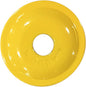 Round Digger Support Plate 48/Pk Yellow