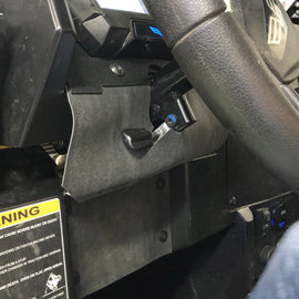 DEI heat control kit for exhaust systems, complete kit with heat shielding and components, designed for effective temperature management.