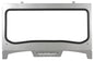 Front Windshield Turbo Silver