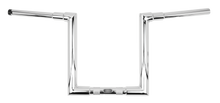Load image into Gallery viewer, Jason 12" Bar 1.25" Tbw Chrome