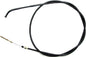 Black Vinyl Rear Hand Brake Cable