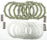 EBC Motorcycle Brakes Srk Series Clutch Kit Steels/Fibers/Springs Srk128 15-181128