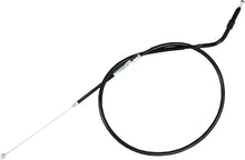 Load image into Gallery viewer, Motion Pro black vinyl clutch cable for hydraulic control lines, showing the durable cable with secure fittings.