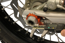 Load image into Gallery viewer, Axle Blocks Elite Ktm/Hus Orange