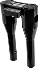 Load image into Gallery viewer, Moto Bar Riser W/Hud 9" Fxbb Black