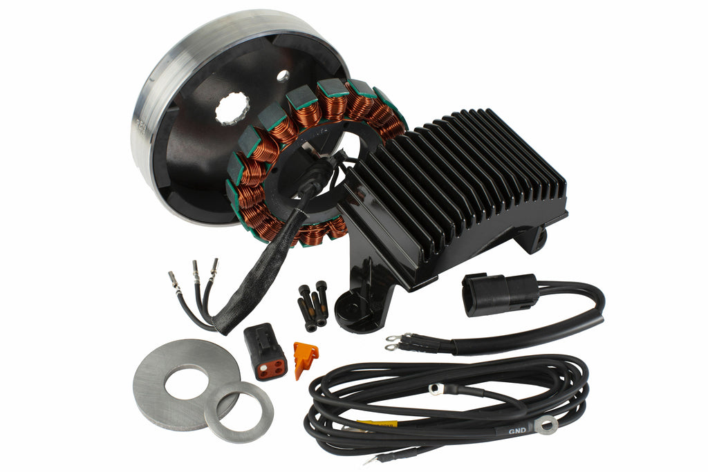 Alternator Kit Flh/Flt Fxr 79 96