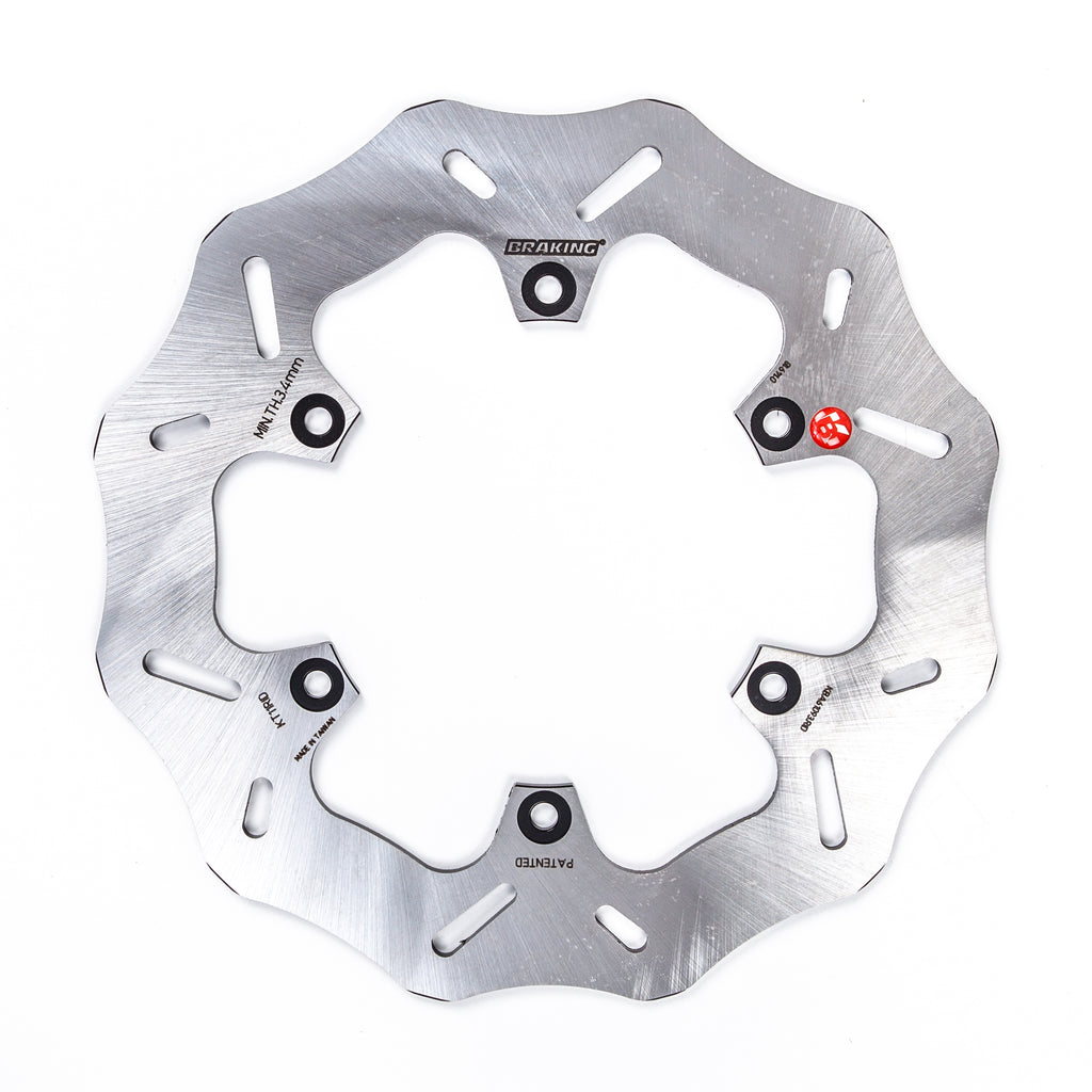 Rotor Rear