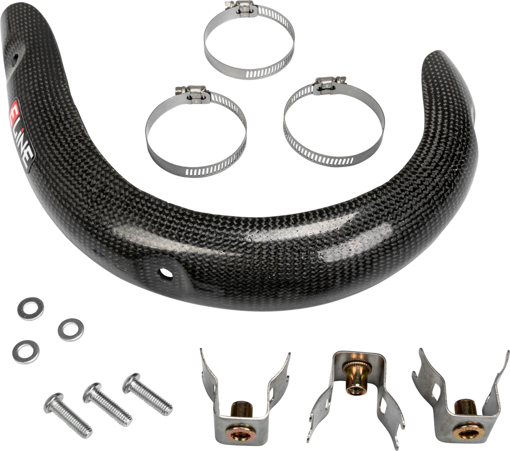 Carbon Fiber Heat Shields Beta