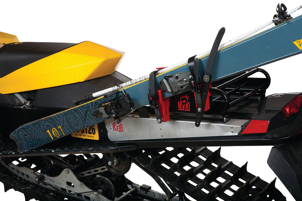 Board Ski Bracket Kit