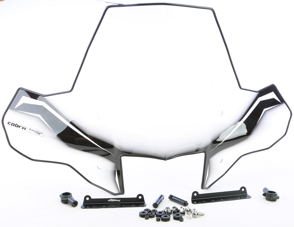 Cobra Atv Protek W/Cut Std Mnt