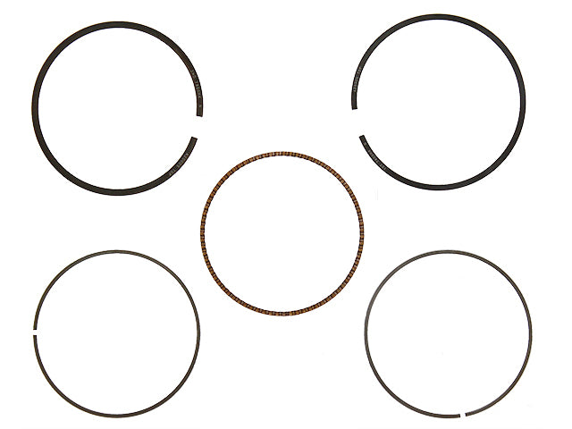 Piston Rings 76.45mm Kaw For Namura Pistons Only