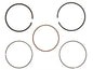 Piston Rings 76.45mm Kaw For Namura Pistons Only