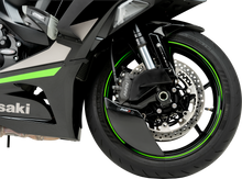 Load image into Gallery viewer, Brake Cooler 2.0 Matte Black Kaw