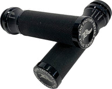 Load image into Gallery viewer, Nl Grips Fine Knurl Tbw 1"