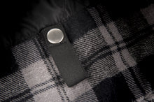 Load image into Gallery viewer, Marksman Flannel Black/Grey 3x