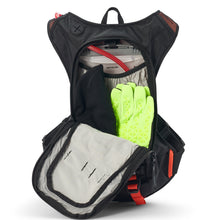Load image into Gallery viewer, Moto Hydro 8l Pack 3l Elite Pnp Black/Orange