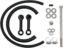 Load image into Gallery viewer, Billet Tank Lift Kit 3" `10 17 Dyna Powder Coat Blk