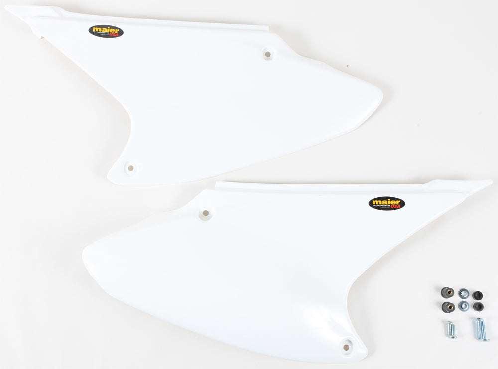 Side Panels White